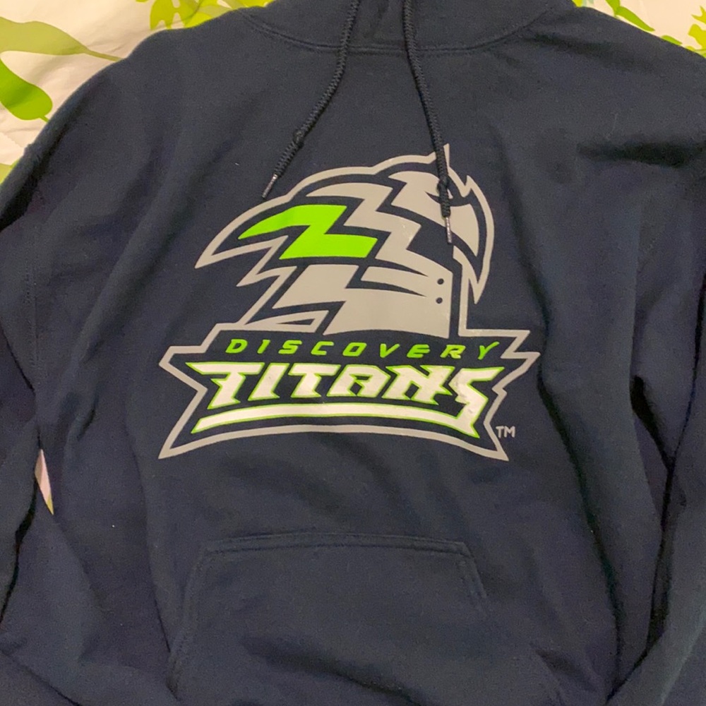Discovery high school hoodie